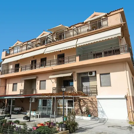 Apartman Zois Studio 7 Lixúri