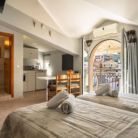 Apartman Zois Studio 7 Lixúri
